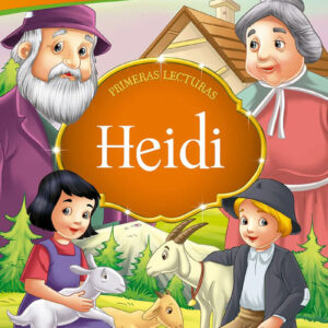 Primeras lecturas. Heidi