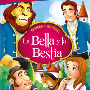 Primeras lecturas. La bella y la bestia