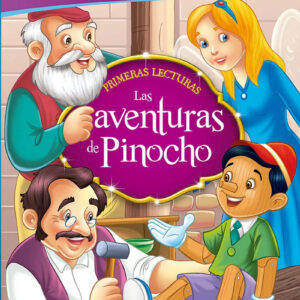 Primeras lecturas. Pinocho