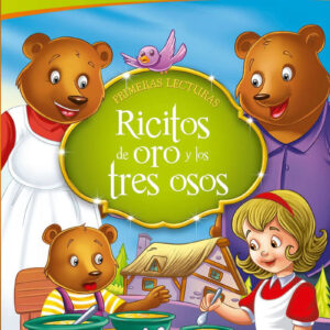 Primeras lecturas. Ricitos de oro