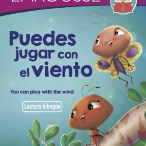 Puedes jugar con el viento