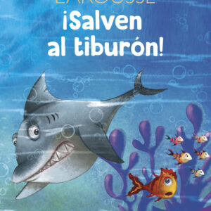 ¡Salven al tiburón!
