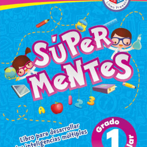 Súper mentes preescolar 1