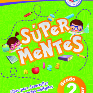 Súper mentes preescolar 2