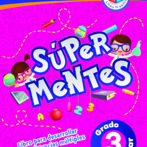 Súper mentes preescolar 3