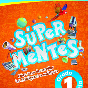 Súper mentes primaria 1