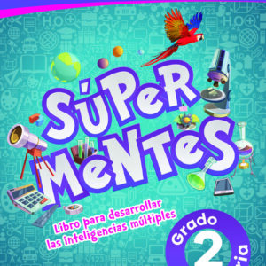 Súper mentes primaria 2