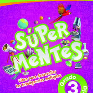 Súper mentes primaria 3