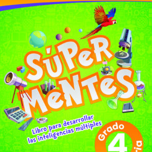 Súper mentes primaria 4