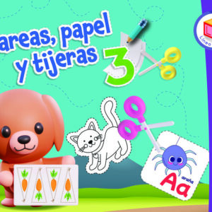 Tareas, papel y tijeras 3