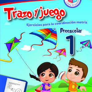 Trazo y Juego 1°
