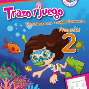 Trazo y Juego 2°