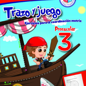 Trazo y Juego 3°
