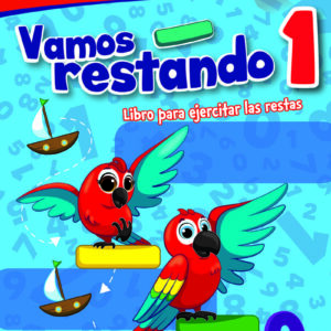 Vamos restando 1° primaria