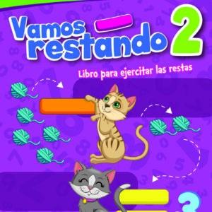 Vamos restando 2° primaria