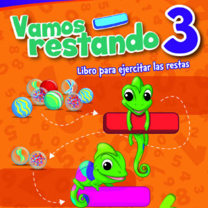 Vamos restando 3° primaria