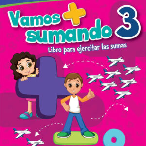 Vamos sumando 3° primaria