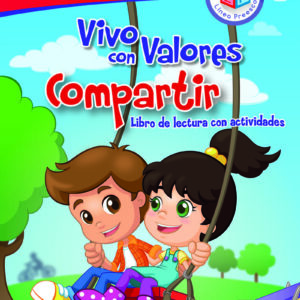 Vivo con valores. Compartir