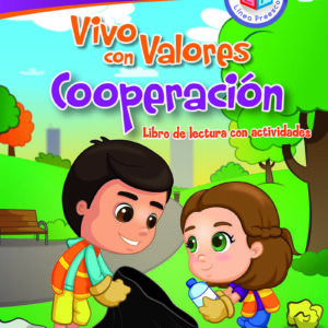 Vivo con valores. Cooperar