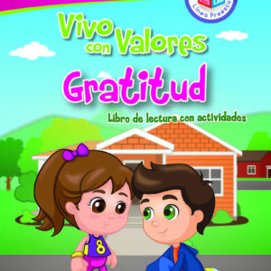 Vivo con valores. Gratitud