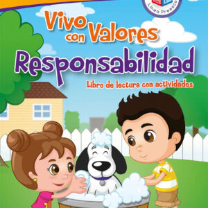 Vivo con valores. Responsabilidad