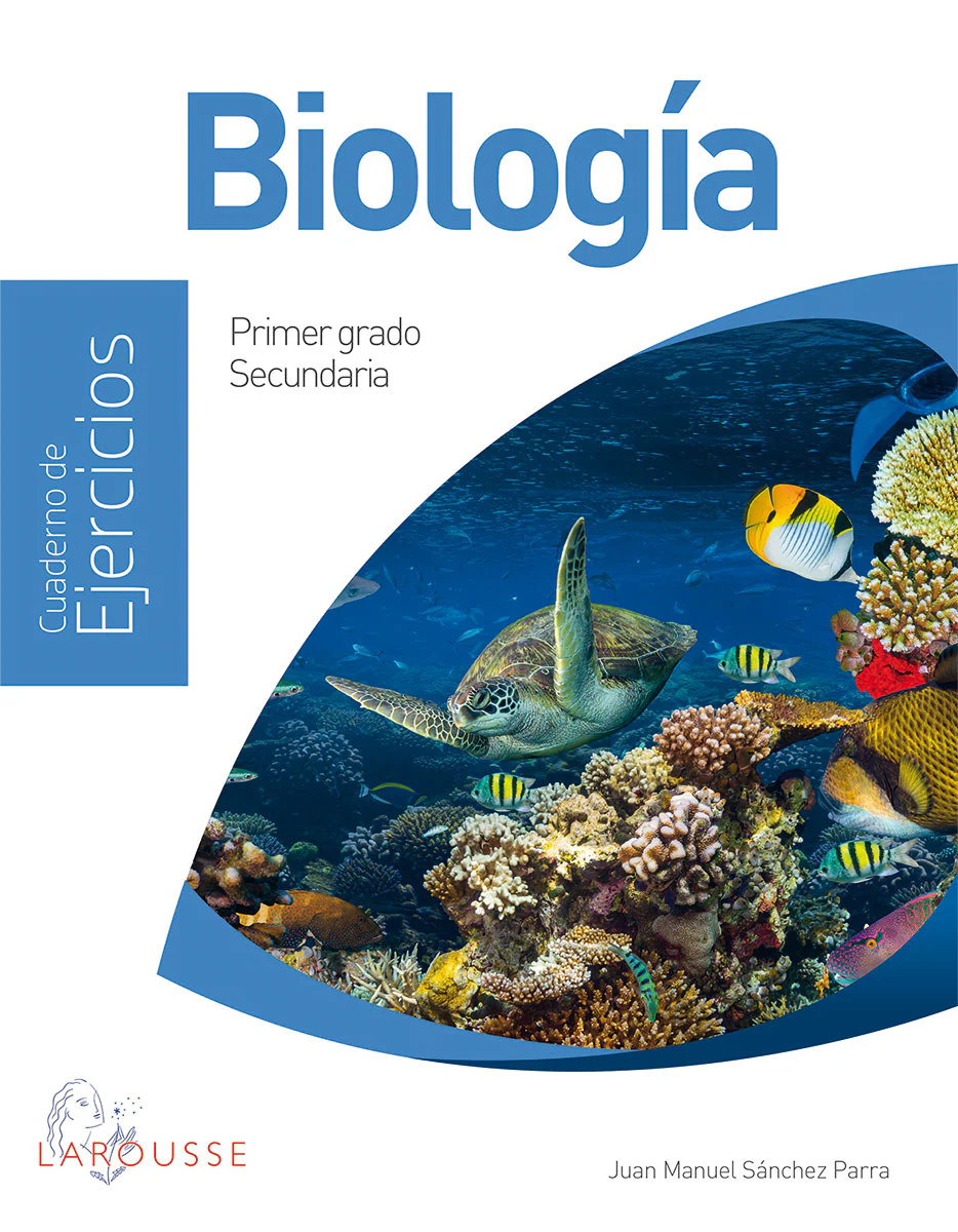 Biología. Cuaderno de ejercicios NEM