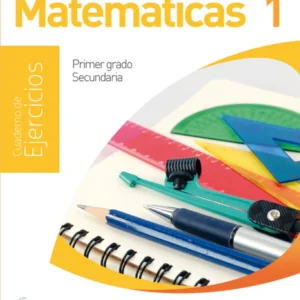 Matemáticas 1. Cuaderno de ejercicios NEM