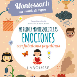 Mi primer Montessori de las emociones